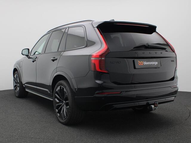 Volvo XC90 2.0 T8 Plug-in hybrid AWD Plus Black Edition 455PK Panoramadak, Trekhaak, Luchtvering, 21" LM Velgen, Harman Kardon Audio, 360gr. Camera, Head-Up Display