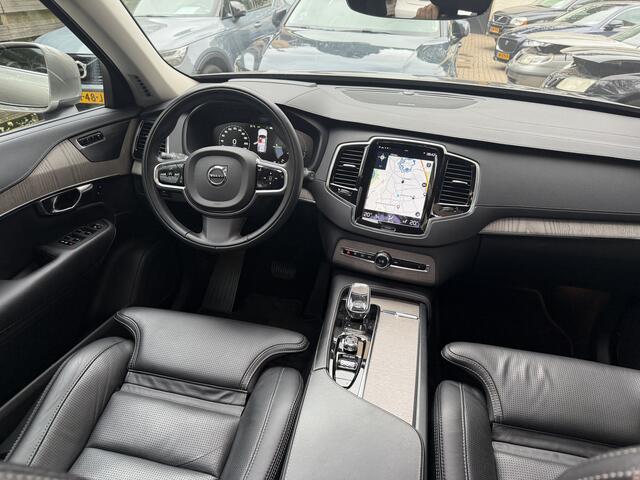 Volvo XC90 2.0 T8 Recharge AWD Inscription/ 7P/Trekhaak/Leer/ Harman/Kardon
