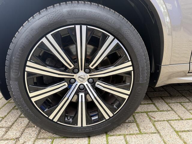 Volvo XC90 2.0 T8 Recharge AWD Inscription/ 7P/Trekhaak/Leer/ Harman/Kardon