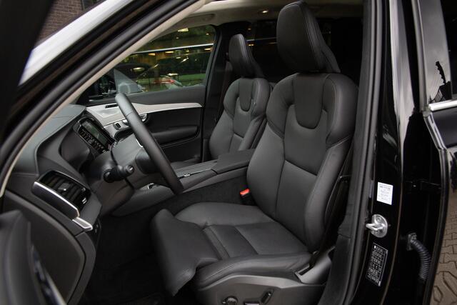 Volvo XC90 2.0 T8 Recharge AWD Ultimate Bright SOH 95%, Luchtvering, Panoramadak, Bowers&Wilkins, Memory, Adap. cruise,