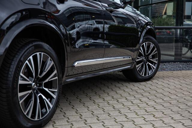 Volvo XC90 2.0 T8 Recharge AWD Ultimate Bright SOH 95%, Luchtvering, Panoramadak, Bowers&Wilkins, Memory, Adap. cruise,