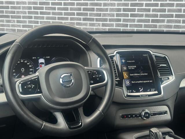 Volvo XC90 T8 AWD R-Design | Navigatie | Trekhaak | Adaptieve Cruise Control | Harman Kardon Audio | Panoramadak | Stoel-/Stuurverwarming | 360 Camera | Park Assist | Keyless | LED Koplampen | Lederen Bekleding | Standkachel