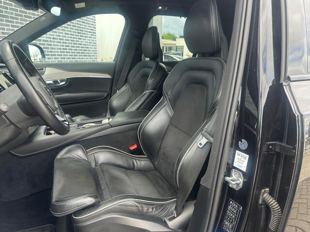 Volvo XC90 T8 AWD R-Design | Navigatie | Trekhaak | Adaptieve Cruise Control | Harman Kardon Audio | Panoramadak | Stoel-/Stuurverwarming | 360 Camera | Park Assist | Keyless | LED Koplampen | Lederen Bekleding | Standkachel