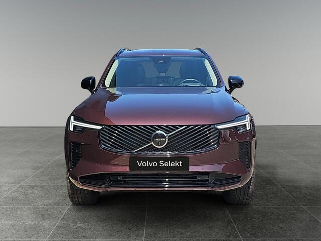 Volvo XC90 2.0 T8 Plug-in hybrid AWD Ultra Dark | Luchtvering | Trekhaak | Bowers & Wilkins Audio | Panoramadak |