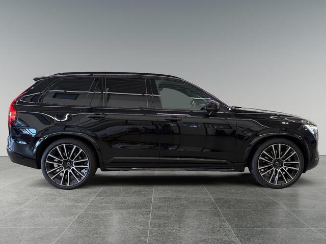 Volvo XC90 T8 Plug-in hybrid AWD Ultra Black Edition | Full option | Bowers & Wilkins | Luchtvering | Massage