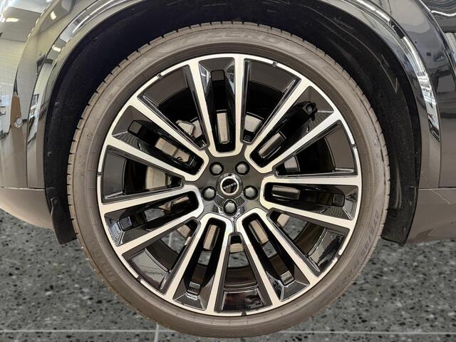 Volvo XC90 T8 Plug-in hybrid AWD Ultra Black Edition | Full option | Bowers & Wilkins | Luchtvering | Massage