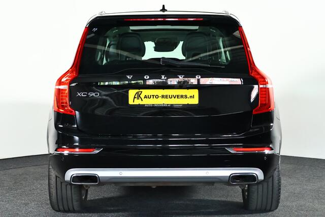 Volvo XC90 2.0 T5 AWD Inscription Navi / Opendak / Trekhaak / Carplay / Pilot Assist / HUD / Leder