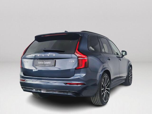 Volvo XC90 T8 Plug-in hybrid AWD Ultra Dark | SOH 100% | Panoramadak | 360° camera | Bowers & Wilkins | Luchtvering | Head-up display | Stoelventilatie | Trekhaak