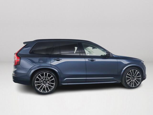 Volvo XC90 T8 Plug-in hybrid AWD Ultra Dark | SOH 100% | Panoramadak | 360° camera | Bowers & Wilkins | Luchtvering | Head-up display | Stoelventilatie | Trekhaak