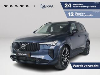 Volvo XC90 T8 Plug-in hybrid AWD Ultra Dark | SOH 1