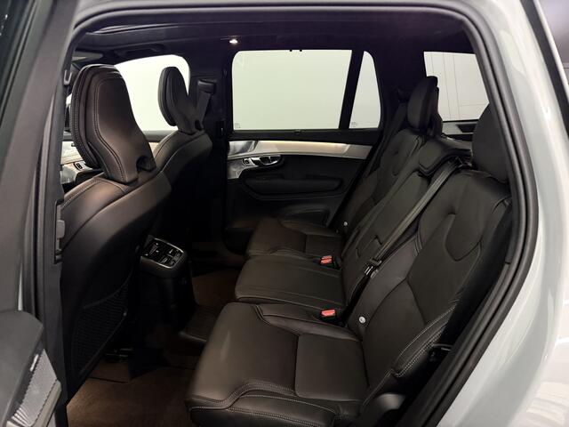 Volvo XC90 2.0 T8 Plug-in hybrid AWD Plus Black Edition Panoramadak, Elektrische trekhaak, Bower&Wilkins, 360 Camera, Navi, Memory stoelen, Leder, Winterpakket, 2 jaar garantie