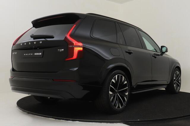 Volvo XC90 II T8 PLUG-IN HYBRID AWD ULTRA DARK -PANO.DAK|BOWERS&WILKINS|GEVENT.LEDER+MASSAGE|LUCHTVERING|360°CAM|HEAD-UP DISP.|TREKHAAK|21"