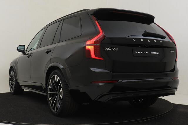 Volvo XC90 II T8 PLUG-IN HYBRID AWD ULTRA DARK -PANO.DAK|BOWERS&WILKINS|GEVENT.LEDER+MASSAGE|LUCHTVERING|360°CAM|HEAD-UP DISP.|TREKHAAK|21"