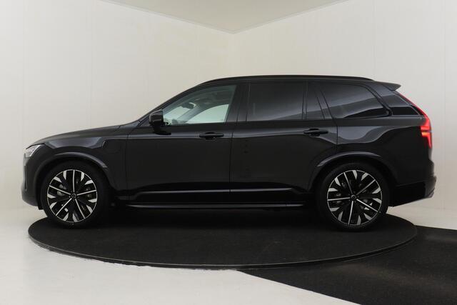 Volvo XC90 II T8 PLUG-IN HYBRID AWD ULTRA DARK -PANO.DAK|BOWERS&WILKINS|GEVENT.LEDER+MASSAGE|LUCHTVERING|360°CAM|HEAD-UP DISP.|TREKHAAK|21"