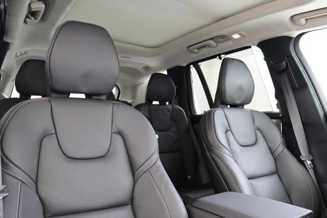 Volvo XC90 II T8 PLUG-IN HYBRID AWD ULTRA DARK -PANO.DAK|BOWERS&WILKINS|GEVENT.LEDER+MASSAGE|LUCHTVERING|360°CAM|HEAD-UP DISP.|TREKHAAK|21"