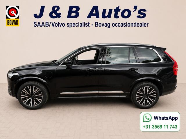 Volvo XC90 2.0 T8 Recharge AWD Ultimate Bright/ 360gr/Head Up/Schuif/kantel dak