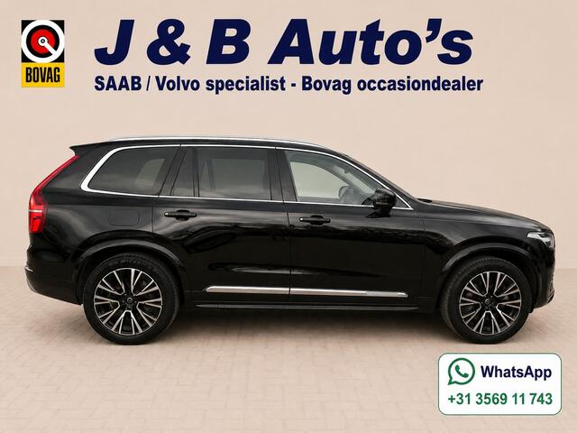 Volvo XC90 2.0 T8 Recharge AWD Ultimate Bright/ 360gr/Head Up/Schuif/kantel dak