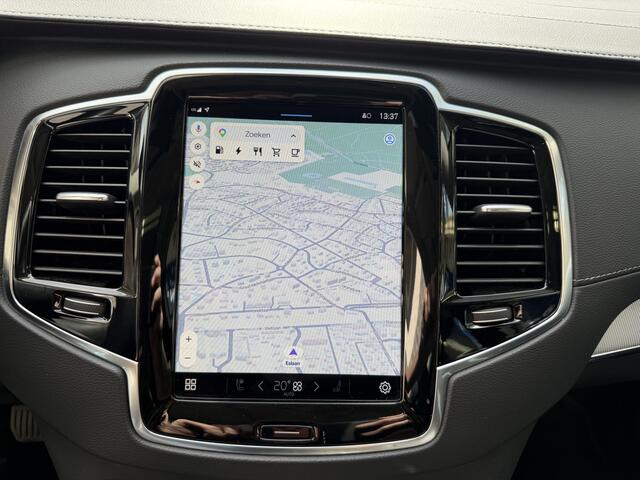 Volvo XC90 2.0 T8 Recharge AWD Ultimate Bright/ 360gr/Head Up/Schuif/kantel dak