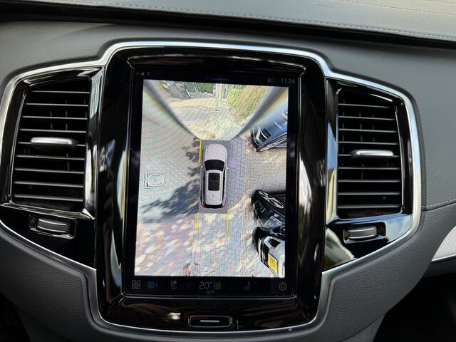 Volvo XC90 2.0 T8 Recharge AWD Ultimate Bright/ 360gr/Head Up/Schuif/kantel dak