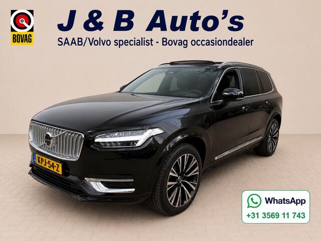 Volvo XC90 2.0 T8 Recharge AWD Ultimate Bright/ 360gr/Head Up/Schuif/kantel dak