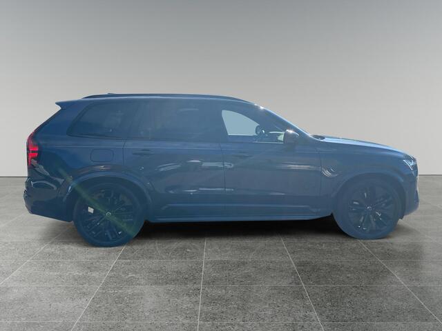 Volvo XC90 2.0 T8 Plug-in hybrid AWD Ultra Black Edition | Full option | Bowers & Wilkins | Luchtvering | Massage |