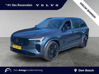 Volvo XC90 2.0 T8 Plug-in hybrid AWD Ultra Black Ed
