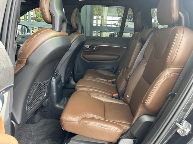 Volvo XC90 2.0 T8 Recharge AWD Inscription | Panoramadak | Luchtvering | Trekhaak