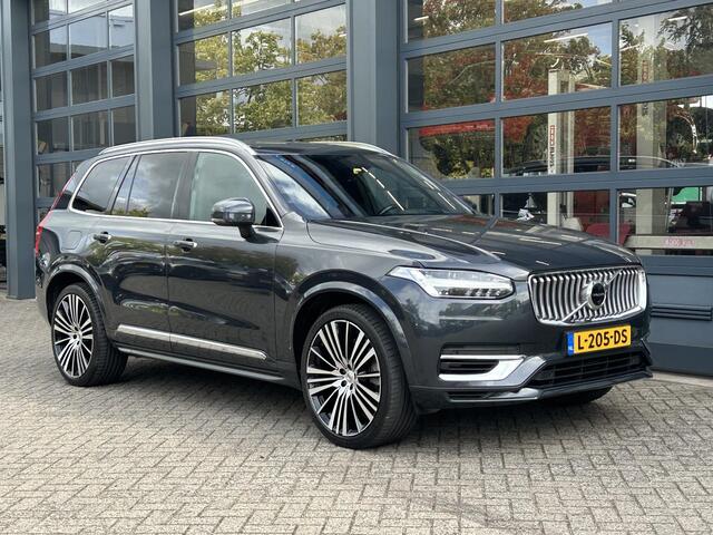 Volvo XC90 2.0 T8 Recharge AWD Inscription | Panoramadak | Luchtvering | Trekhaak