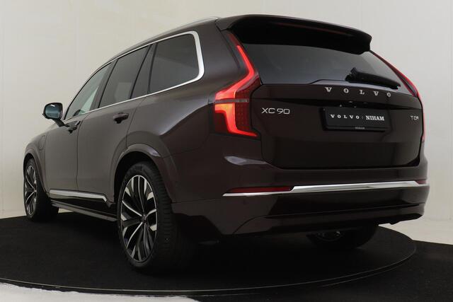 Volvo XC90 II T8 PLUG-IN HYBRID AWD PLUS BRIGHT *FULL OPTIONS!* -PANO.DAK|BOWERS&WILKINS|GEVENT.LEDER|LUCHTVERING|360°CAM|HEAD-UP DISP.|TREKHAAK|21"|SoH:99%