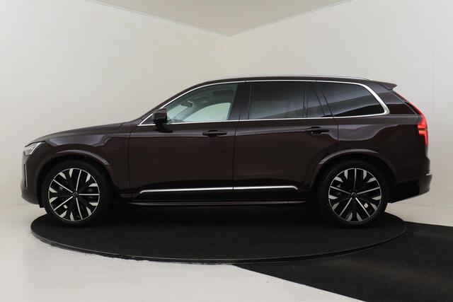 Volvo XC90 II T8 PLUG-IN HYBRID AWD PLUS BRIGHT *FULL OPTIONS!* -PANO.DAK|BOWERS&WILKINS|GEVENT.LEDER|LUCHTVERING|360°CAM|HEAD-UP DISP.|TREKHAAK|21"|SoH:99%