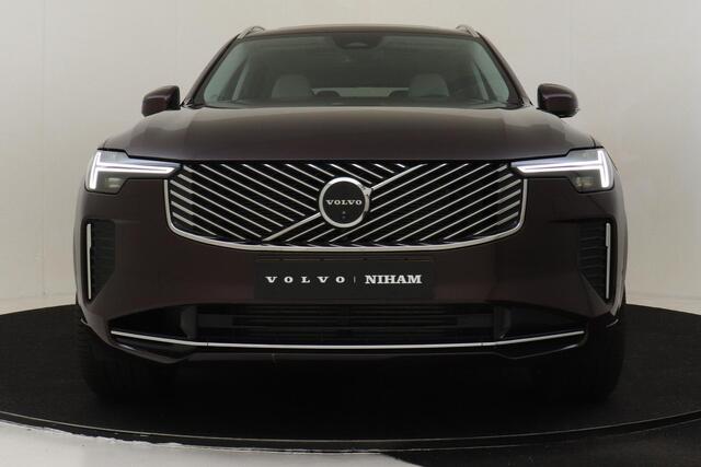 Volvo XC90 II T8 PLUG-IN HYBRID AWD PLUS BRIGHT *FULL OPTIONS!* -PANO.DAK|BOWERS&WILKINS|GEVENT.LEDER|LUCHTVERING|360°CAM|HEAD-UP DISP.|TREKHAAK|21"|SoH:99%