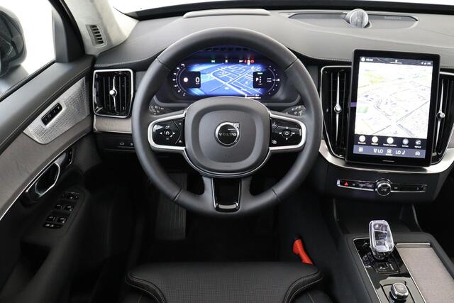 Volvo XC90 II T8 PLUG-IN HYBRID AWD ULTRA DARK *FULL OPTIONS!* -PANO.DAK|BOWERS&WILKINS|LUCHTVERING|GEVENT.LEDER+MASSAGE|360°CAM|HEAD-UP DISP.|TREKHAAK|22"|SoH:100%