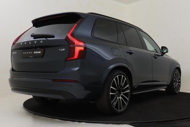 Volvo XC90 II T8 PLUG-IN HYBRID AWD ULTRA DARK *FULL OPTIONS!* -PANO.DAK|BOWERS&WILKINS|LUCHTVERING|GEVENT.LEDER+MASSAGE|360°CAM|HEAD-UP DISP.|TREKHAAK|22"|SoH:100%