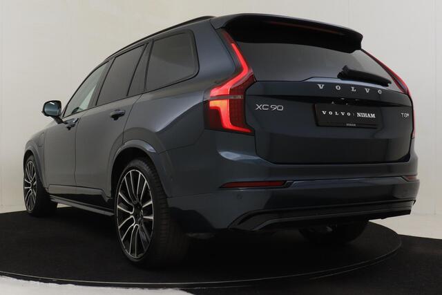 Volvo XC90 II T8 PLUG-IN HYBRID AWD ULTRA DARK *FULL OPTIONS!* -PANO.DAK|BOWERS&WILKINS|LUCHTVERING|GEVENT.LEDER+MASSAGE|360°CAM|HEAD-UP DISP.|TREKHAAK|22"|SoH:100%