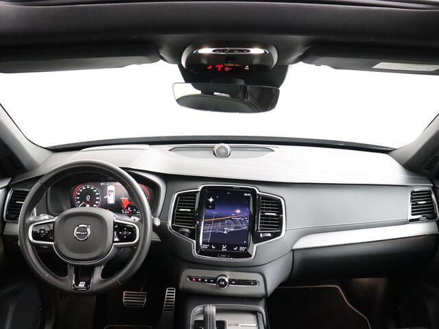 Volvo XC90 2.0 T8 Twin Engine AWD Inscription R-Design Vol !! Luchtvering | 7 P | Bowers & Wilkins | 360° Camera | Panoramadak | Pilot Assist!