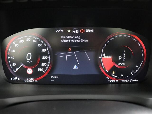 Volvo XC90 2.0 T8 Twin Engine AWD Inscription R-Design Vol !! Luchtvering | 7 P | Bowers & Wilkins | 360° Camera | Panoramadak | Pilot Assist!