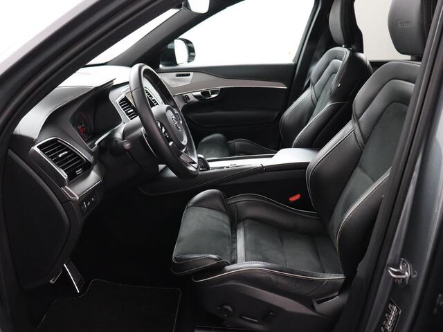 Volvo XC90 2.0 T8 Twin Engine AWD Inscription R-Design Vol !! Luchtvering | 7 P | Bowers & Wilkins | 360° Camera | Panoramadak | Pilot Assist!