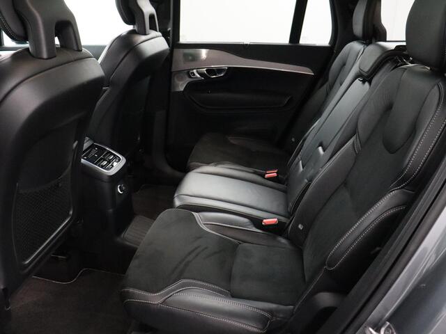 Volvo XC90 2.0 T8 Twin Engine AWD Inscription R-Design Vol !! Luchtvering | 7 P | Bowers & Wilkins | 360° Camera | Panoramadak | Pilot Assist!