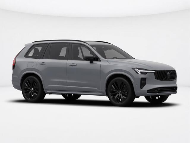 Volvo XC90 2.0 T8 Plug-in hybrid AWD Ultra Black Ed. Exec. | Bowers & Wilkins | Massagefunctie | Luchtvering | Geventileerde Voorstoelen | Head-Up Display | Panoramadak |