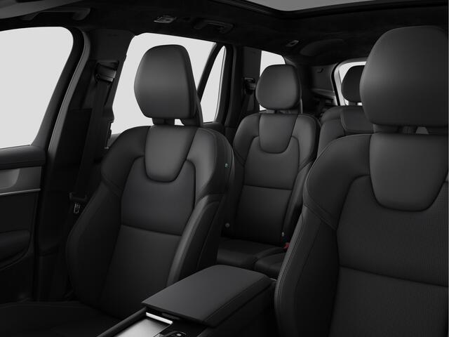 Volvo XC90 2.0 T8 Plug-in hybrid AWD Ultra Black Ed. Exec. | Bowers & Wilkins | Massagefunctie | Luchtvering | Geventileerde Voorstoelen | Head-Up Display | Panoramadak |
