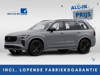 Volvo XC90 2.0 T8 Plug-in hybrid AWD Ultra Black Ed
