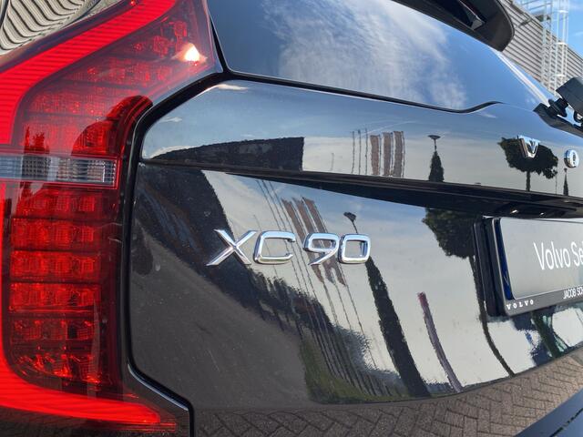 Volvo XC90 2.0 T8 Plug-in hybrid AWD Ultra Dark / Bowers & Wilkins / Luchtvering / Trekhaak / 360 camera /