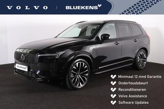 Volvo XC90 T8 Recharge AWD Ultra Dark - Luchtvering