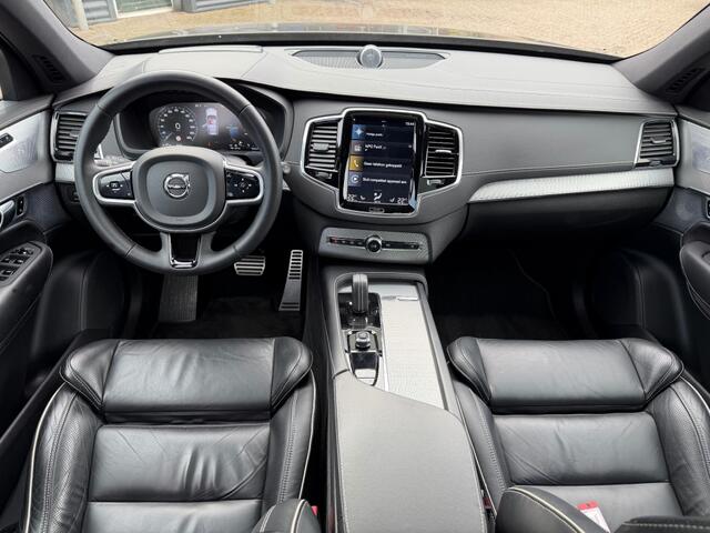 Volvo XC90 2.0 T8 R-DESIGN Long Range BenW Luchtvering Panodak 7 Zits