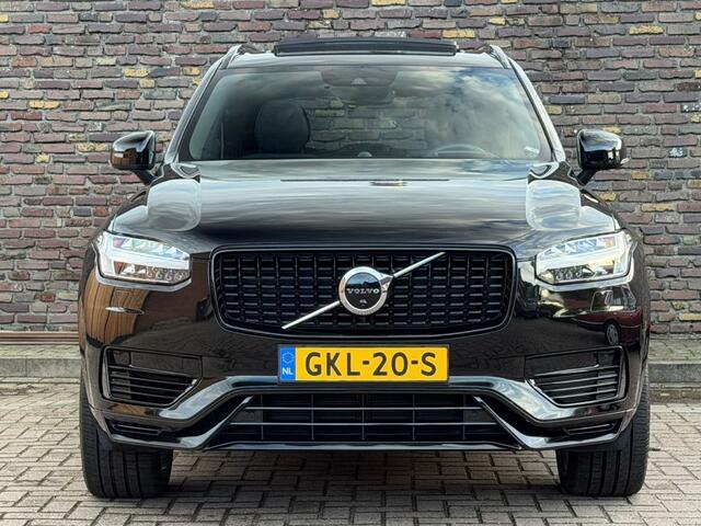 Volvo XC90 2.0 T8 R-DESIGN Long Range BenW Luchtvering Panodak 7 Zits