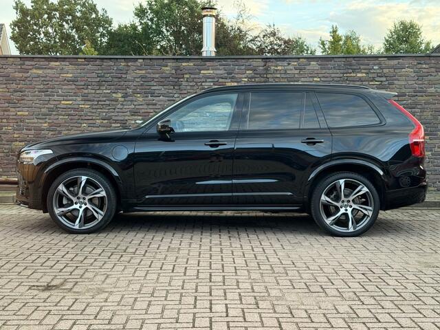 Volvo XC90 2.0 T8 R-DESIGN Long Range BenW Luchtvering Panodak 7 Zits