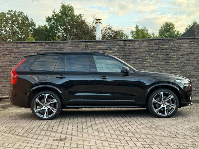 Volvo XC90 2.0 T8 R-DESIGN Long Range BenW Luchtvering Panodak 7 Zits