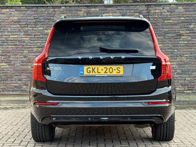 Volvo XC90 2.0 T8 R-DESIGN Long Range BenW Luchtvering Panodak 7 Zits