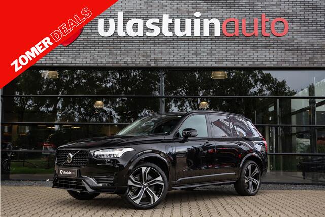 Volvo XC90 2.0 T8 Recharge AWD Plus Dark , Trekhaak, Luchtvering, Adap. Cruise, Head-up Display