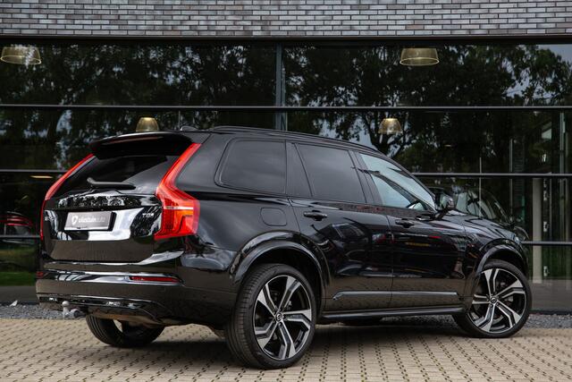 Volvo XC90 2.0 T8 Recharge AWD Plus Dark , Trekhaak, Luchtvering, Adap. Cruise, Head-up Display